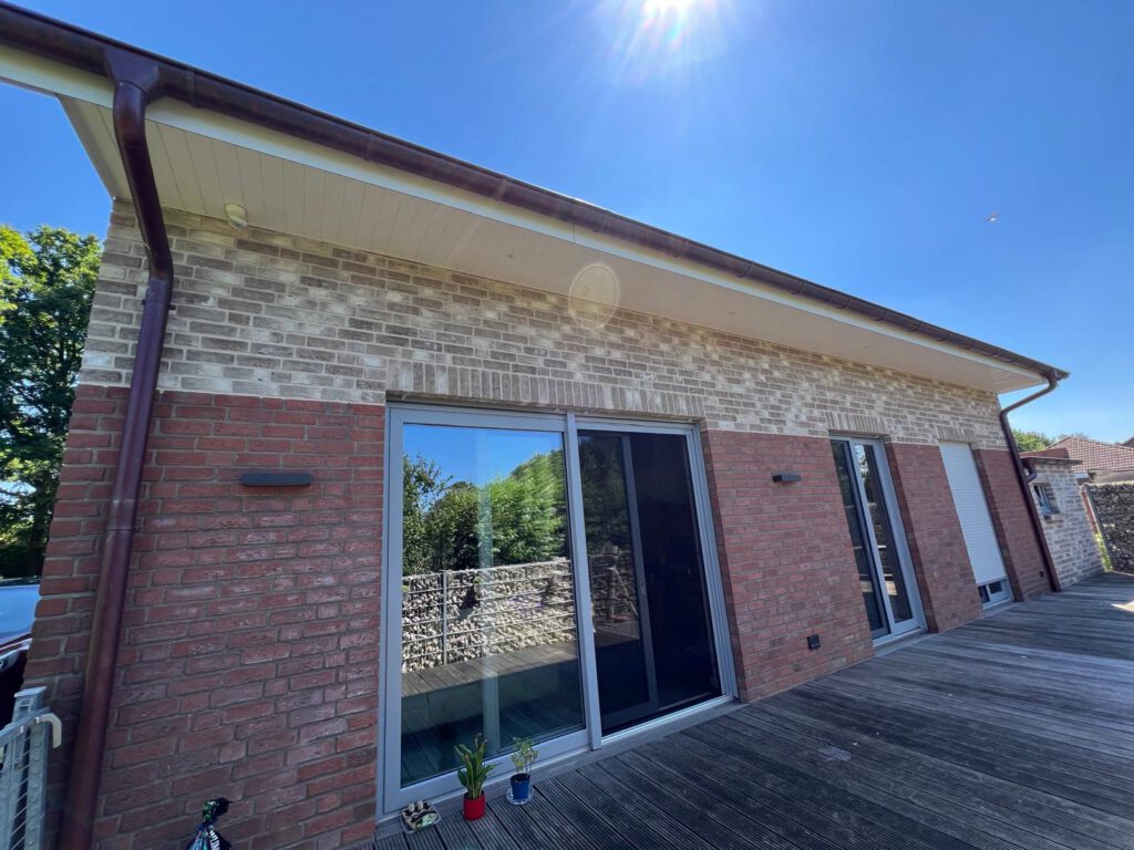 Verblendarbeiten Maurerkunst