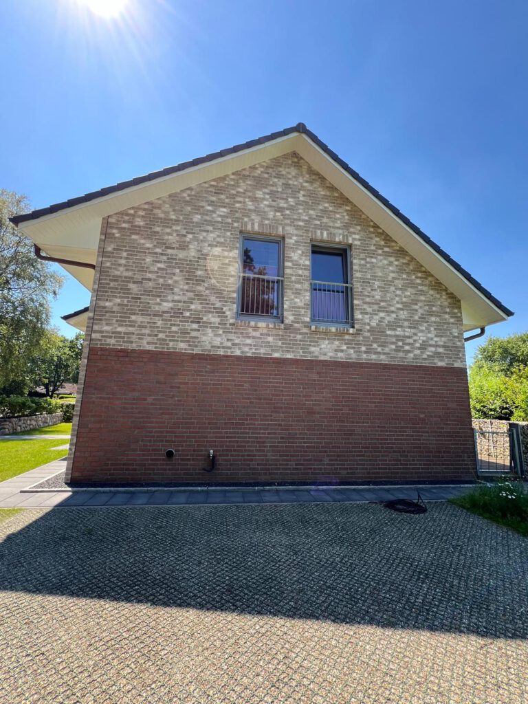 Verblendarbeiten Maurerkunst